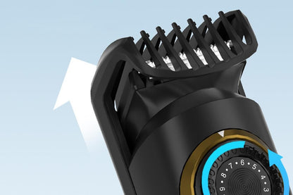 Electric Adjustable Beard Trimmer For Men Grooming Trimmer For Beard V1263-JX-7471