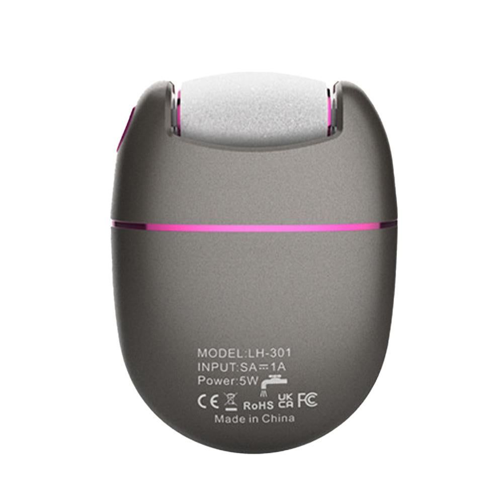 Electric Callus Remover Foot Sander Rough Feet Rechargeable Dead Skin Tools Kit V1263-JX-7473
