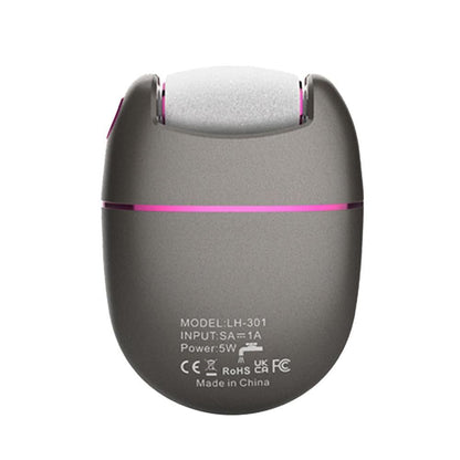 Electric Callus Remover Foot Sander Rough Feet Rechargeable Dead Skin Tools Kit V1263-JX-7473