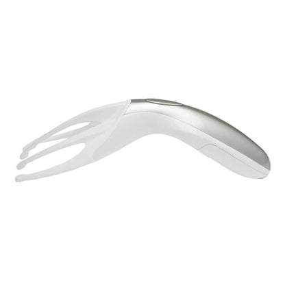 Finger Gripper Claw Massager Electric Head Massager Octopus Scalp Stress Relax -White V1263-JX-7478-1