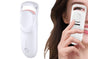 Heated Eyelash Curler Portable Electric Lash Curler Natural Curls-White V1263-JX-7482