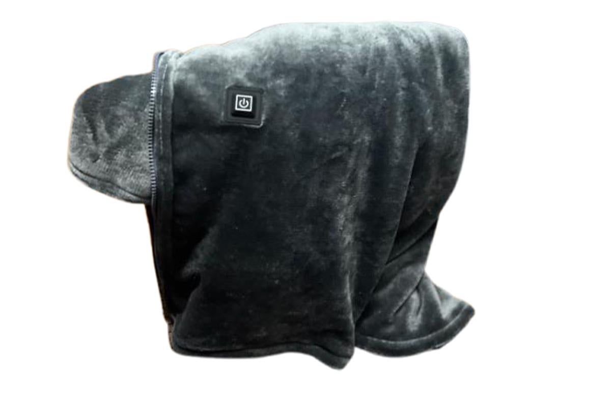 Heated Shawl Wraps for Women USB Wireless Heated Blanket with 3 Heating Levels V1263-JX-7484