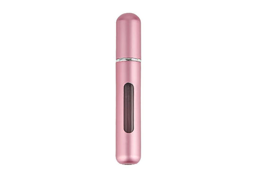 Mini Perfume Spray Pump 8ML Refillable Bottle Atomizer for Travel Outdoor-Pink V1263-JX-7487-1