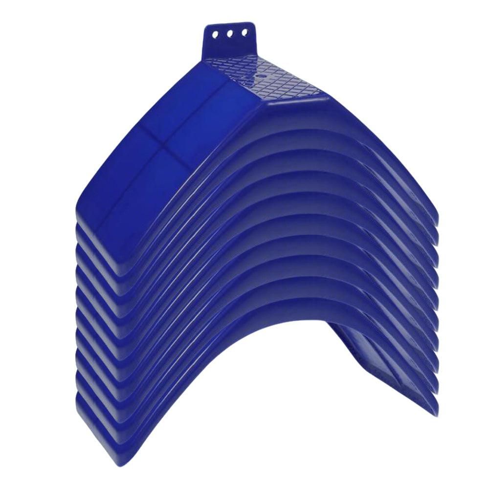 10 Pack Pigeon Dove Rest Stand Frame Dwelling Perches Roost Bird Supplies Set V1263-JX-7496