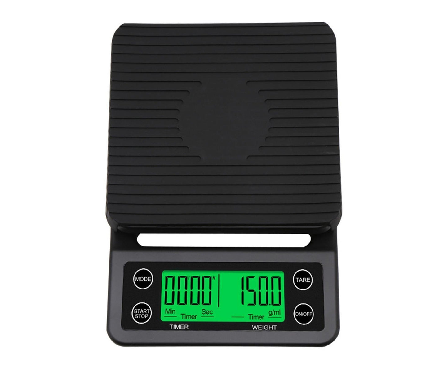 Electric Kitchen Scale - Coffee Scale - Mini Platform V1263-JX-759
