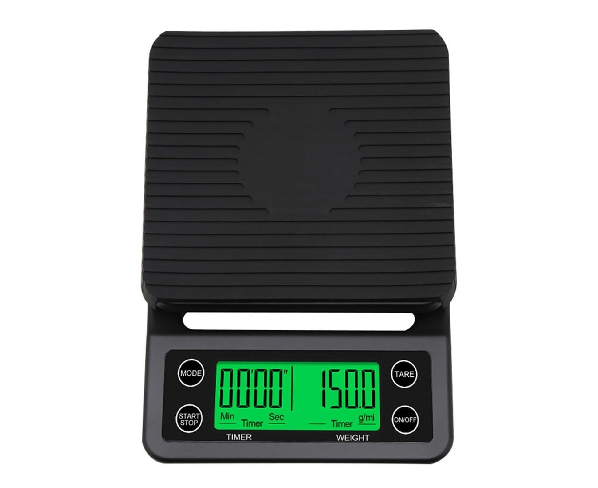 Electric Kitchen Scale - Coffee Scale - Mini Platform V1263-JX-759