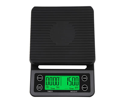Electric Kitchen Scale - Coffee Scale - Mini Platform V1263-JX-759