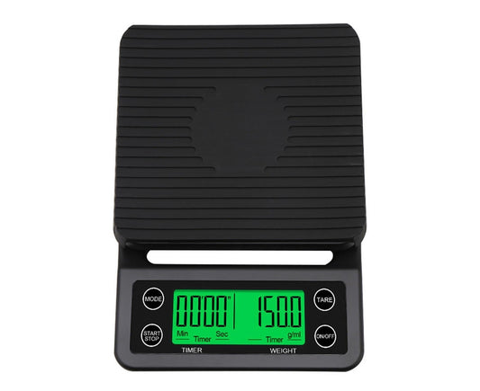 Electric Kitchen Scale - Coffee Scale - Mini Platform V1263-JX-759