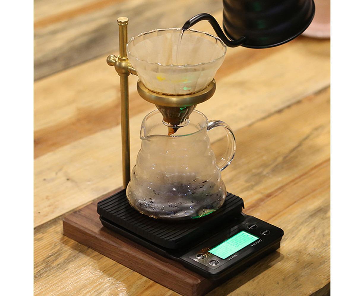 Electric Kitchen Scale - Coffee Scale - Mini Platform V1263-JX-759
