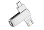 4 in 1 USB Flash Drive Photo Stick USB 3.0 Memory Stick Storage for Photos Backup -Rotating USB Flash Drive 1TB