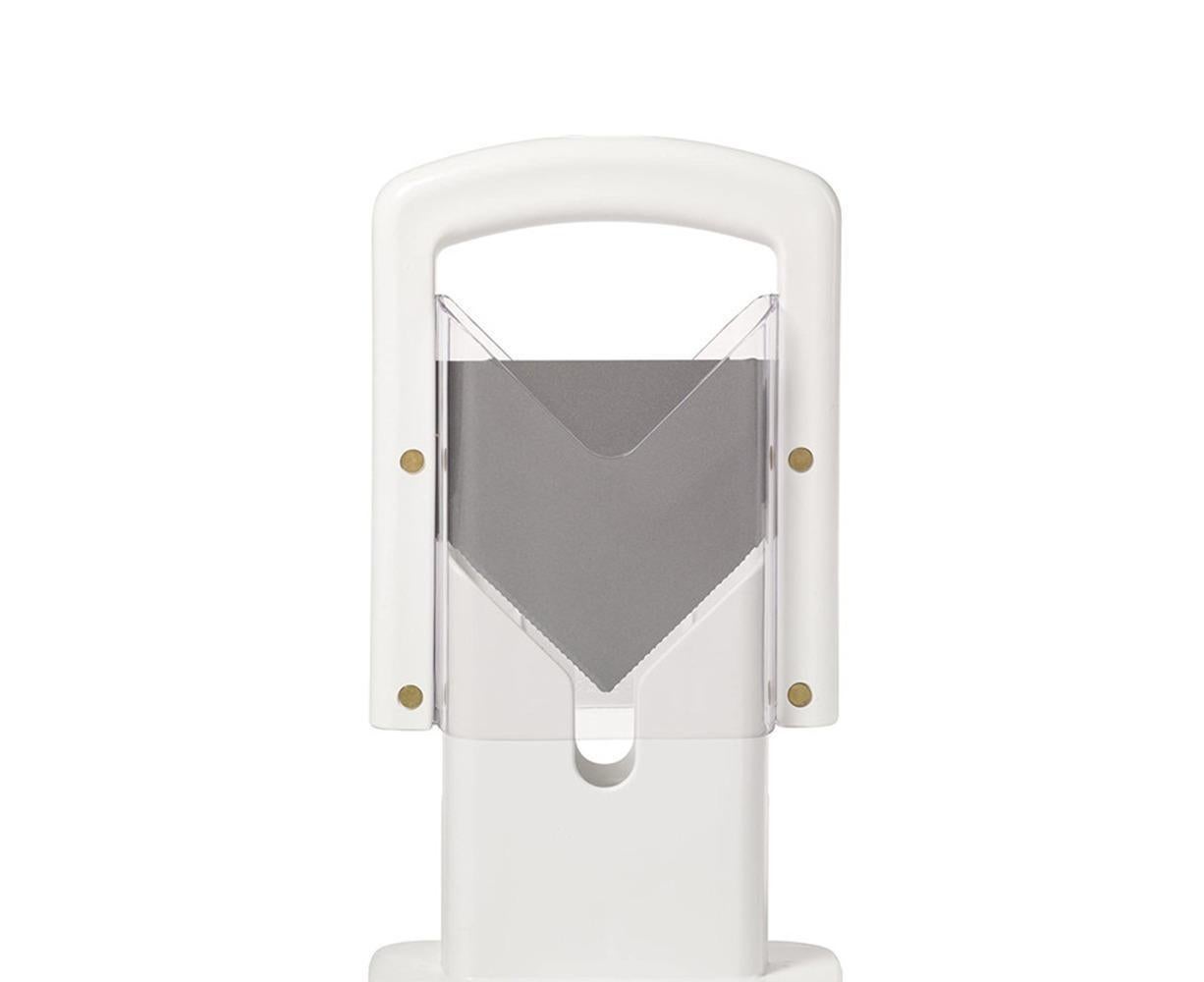 Bagel Slicer Kitchen Baking Tool-White V1263-JX-769