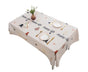 Xmas Table Mat Waterproof Heat Insulation-A V1263-JX-775