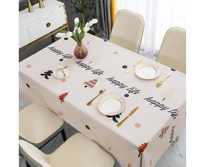 Xmas Table Mat Waterproof Heat Insulation-A V1263-JX-775
