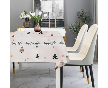 Xmas Table Mat Waterproof Heat Insulation-A V1263-JX-775