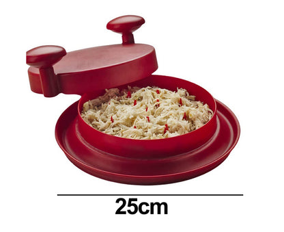 Meat Shredder - Meat Shredding Tool - Red V1263-JX-779