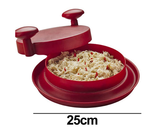 Meat Shredder - Meat Shredding Tool - Red V1263-JX-779