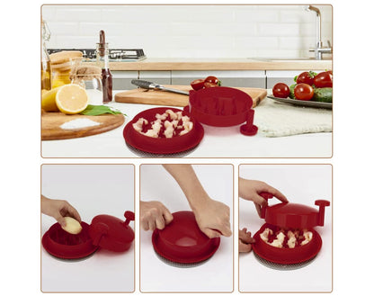Meat Shredder - Meat Shredding Tool - Red V1263-JX-779