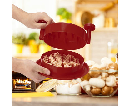 Meat Shredder - Meat Shredding Tool - Red V1263-JX-779