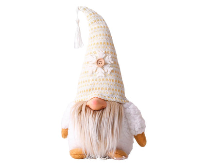Rudolph Doll Big Nose Dwarf Pendant-Beige V1263-JX-782