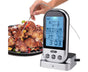 Digital Meat Thermometer - Wireless Remote - Waterproof V1263-JX-784
