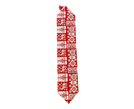 Restaurant Tablecloth Xmas Elk-C V1263-JX-788