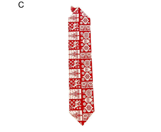 Restaurant Tablecloth Xmas Elk-C V1263-JX-788