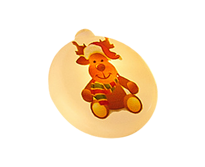 Creative Christmas Decoration Gifts Multiple Designs LED String Lights Pendant V1263-JX-811