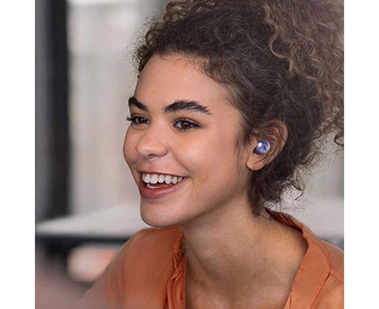1 pcs Bluetooth Earbuds True Wireless,Noise Cancelling, Charging Case V1263-JX-82