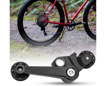 Chain Tensioner Sturdy Anti-scratch High Hardness Stable PC Plastics Anti Corrosion Chain Stabilizer Guide V1263-JX-820