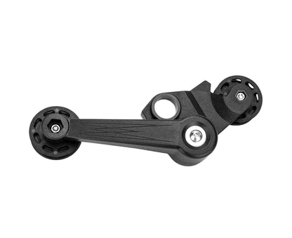 Chain Tensioner Sturdy Anti-scratch High Hardness Stable PC Plastics Anti Corrosion Chain Stabilizer Guide V1263-JX-820