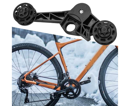 Chain Tensioner Sturdy Anti-scratch High Hardness Stable PC Plastics Anti Corrosion Chain Stabilizer Guide V1263-JX-820