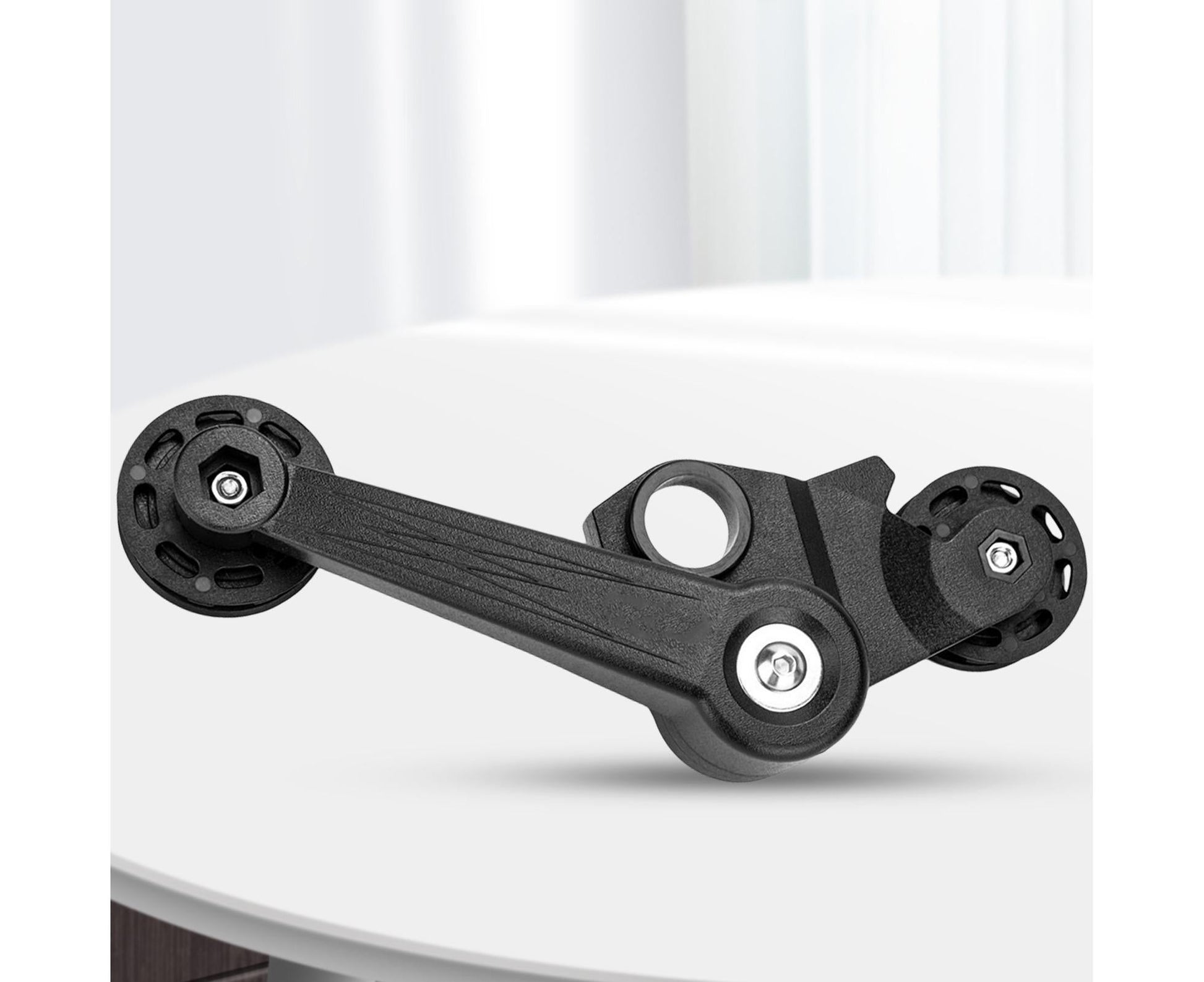 Chain Tensioner Sturdy Anti-scratch High Hardness Stable PC Plastics Anti Corrosion Chain Stabilizer Guide V1263-JX-820
