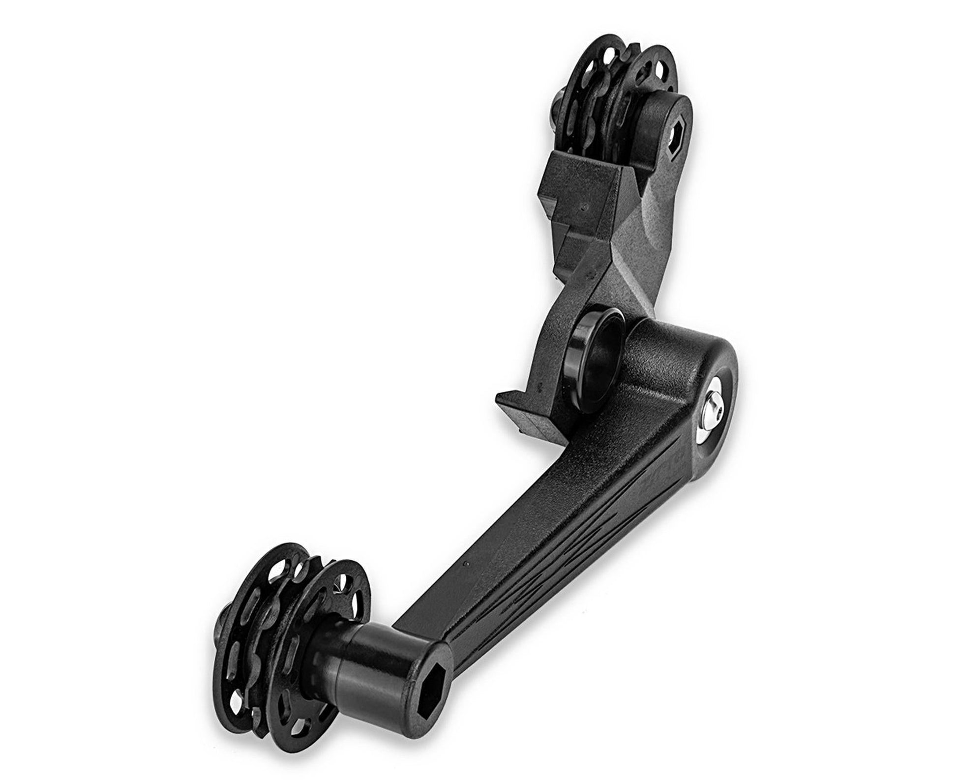 Chain Tensioner Sturdy Anti-scratch High Hardness Stable PC Plastics Anti Corrosion Chain Stabilizer Guide V1263-JX-820