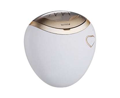 Nail Cutter Labor-saving Low Noise Electric Fingernail Clipper-White V1263-JX-827
