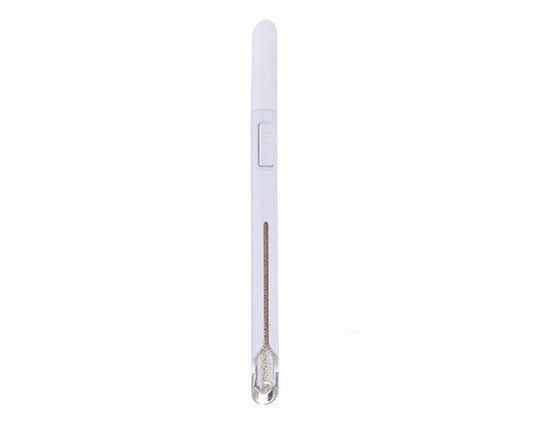 Dotting Pen Reusable Automatic Bead Metal Charming Nail Art Rhinestones Picker for Home-Silver V1263-JX-828