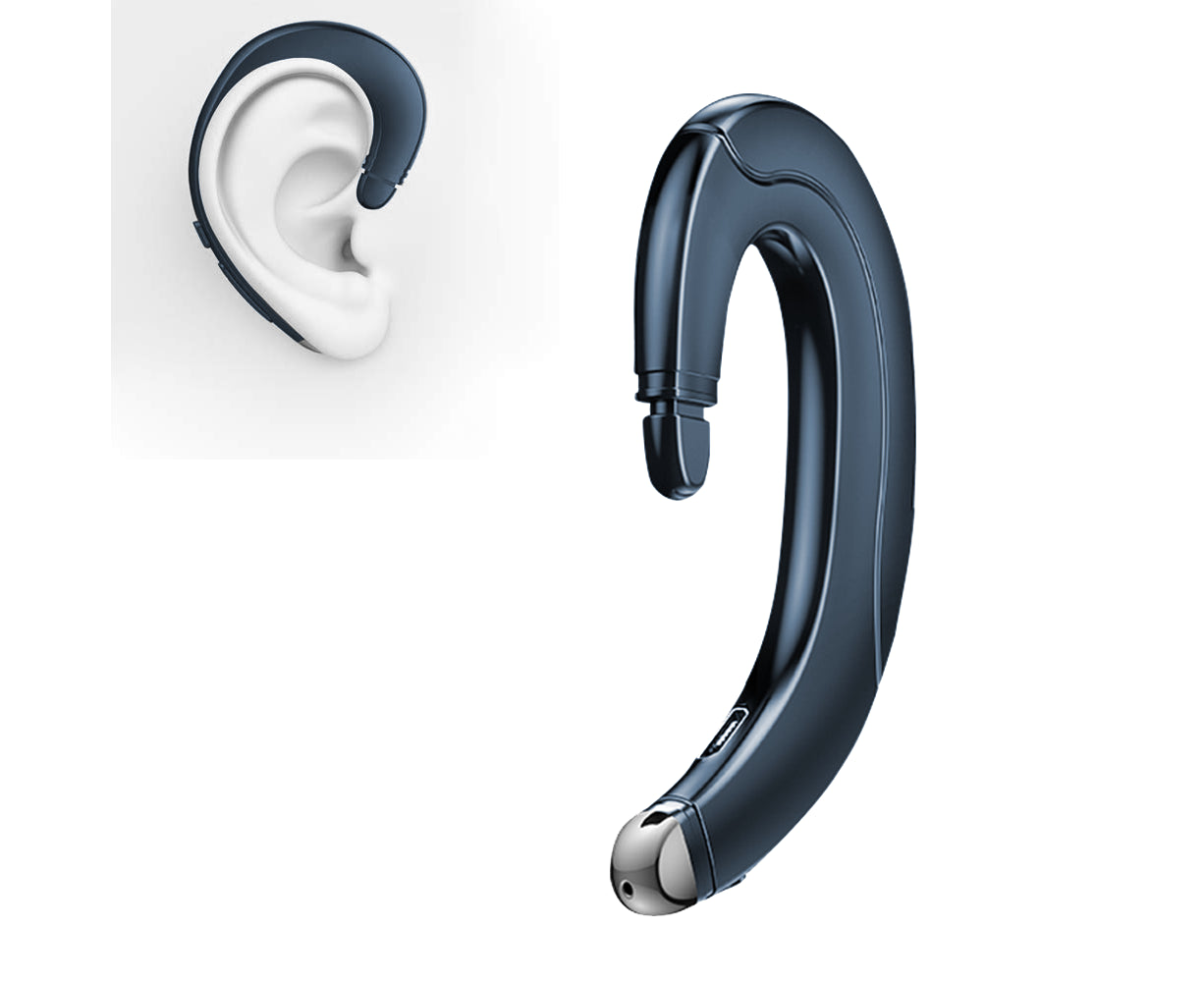 True Wireless Bluetooth Invisible Single Earbud with Microphone V1263-JX-83