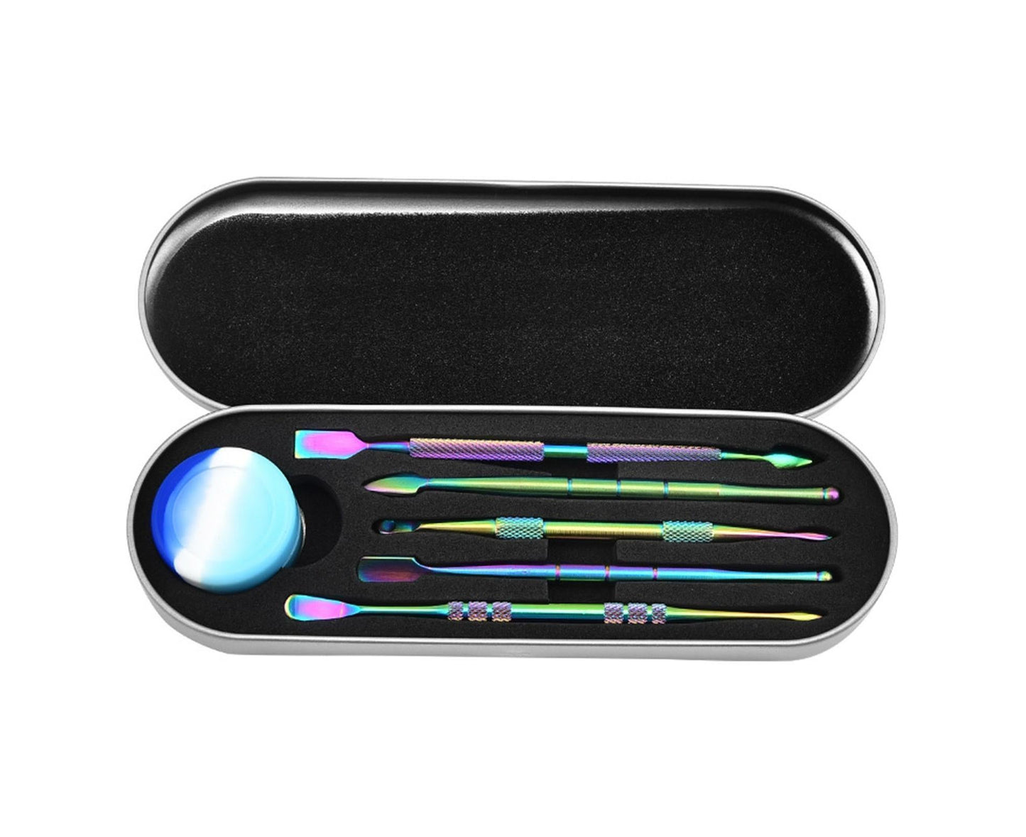 Nail Cuticle Remover High Resistant Portable Wax Oil Multicolor V1263-JX-831