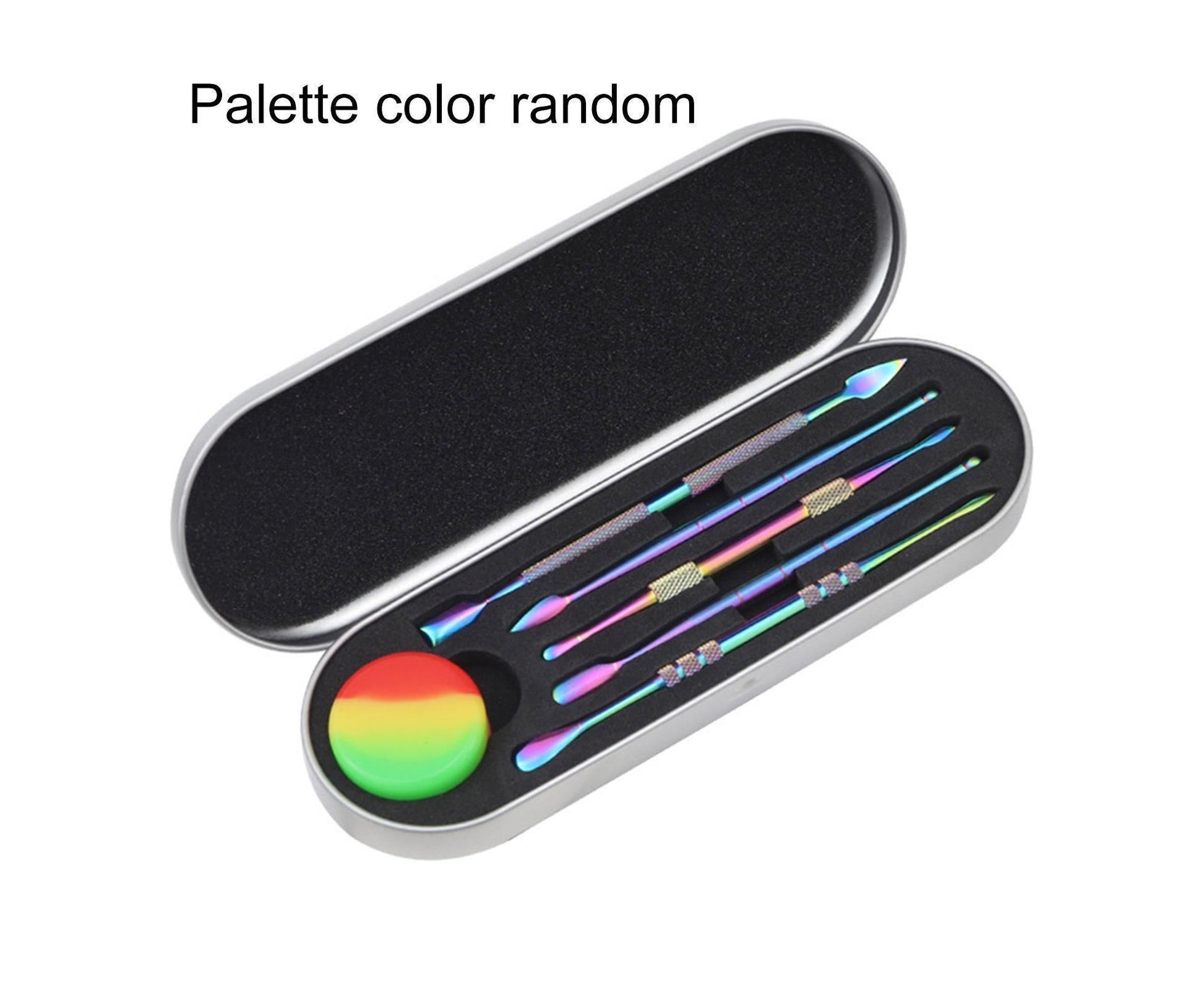 Nail Cuticle Remover High Resistant Portable Wax Oil Multicolor V1263-JX-831