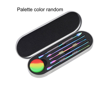 Nail Cuticle Remover High Resistant Portable Wax Oil Multicolor V1263-JX-831