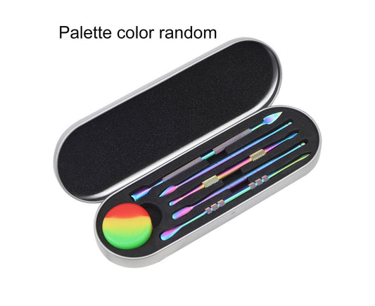 Nail Cuticle Remover High Resistant Portable Wax Oil Multicolor V1263-JX-831