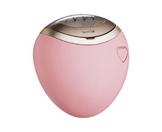 Nail Cutter Labor-saving Low Noise Electric Fingernail Clipper-Pink V1263-JX-832
