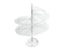 Gel Polish Display Stand Smooth Edge Reusable-Transparent V1263-JX-833