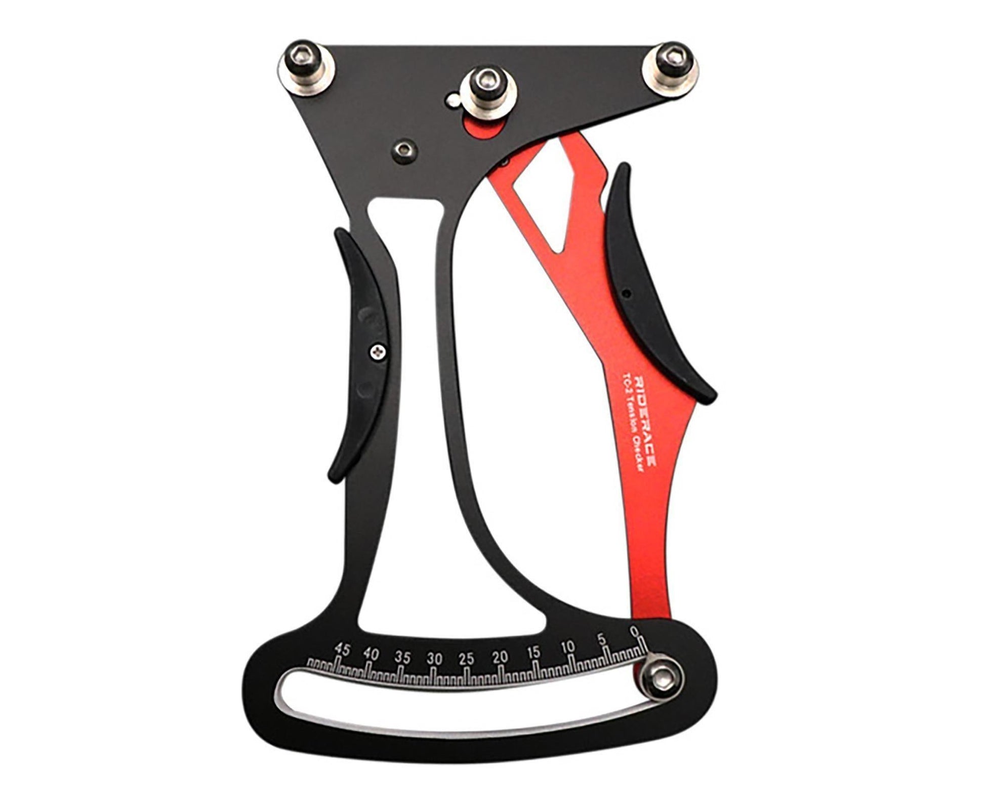 Professional Wheel Spoke Meter Precise Calibration Labor-Saving CNC Process Aluminum Alloy Spoke Tension V1263-JX-834