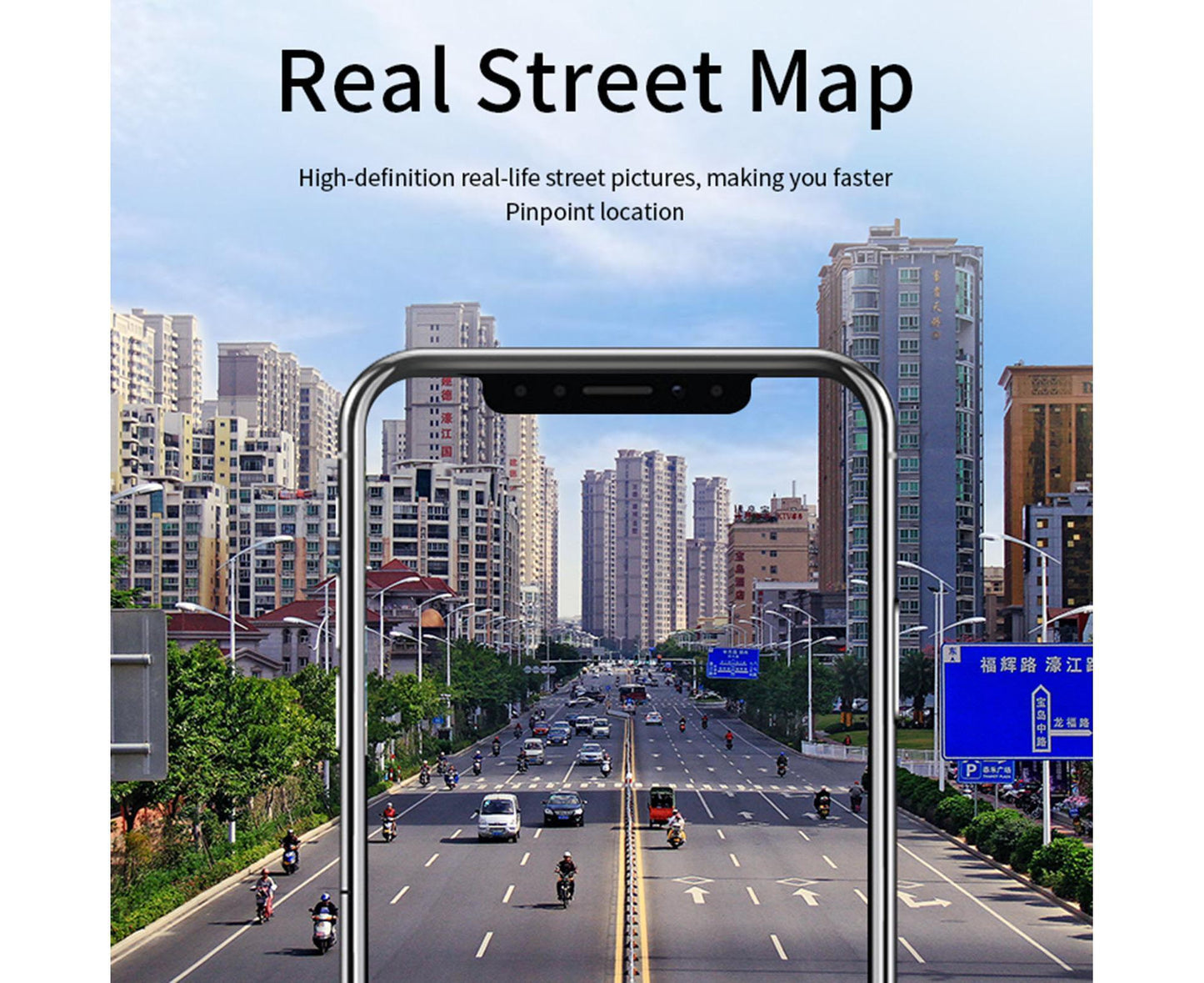 GF-22 Locate Locator Wireless Intelligent Precise Positioning Car Motorcycle Anti-theft Tracker V1263-JX-835