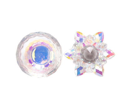 Nail Art Cup Acrylic Powder Liquid Manicure - Multicolor V1263-JX-838