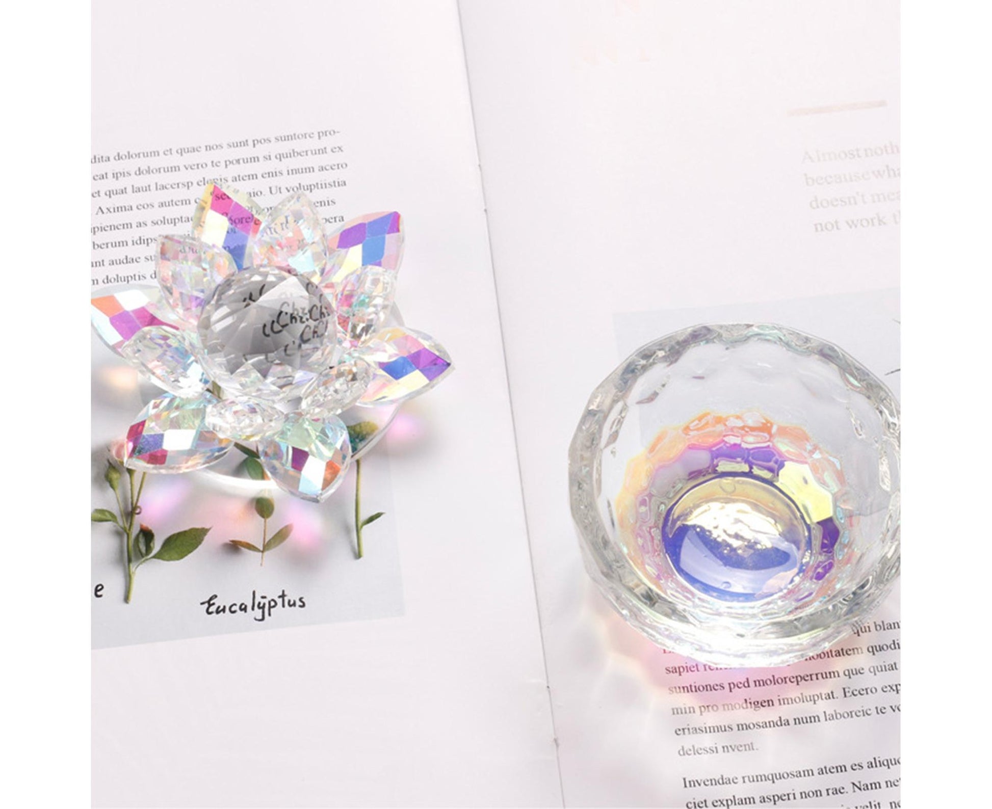 Nail Art Cup Acrylic Powder Liquid Manicure - Multicolor V1263-JX-838