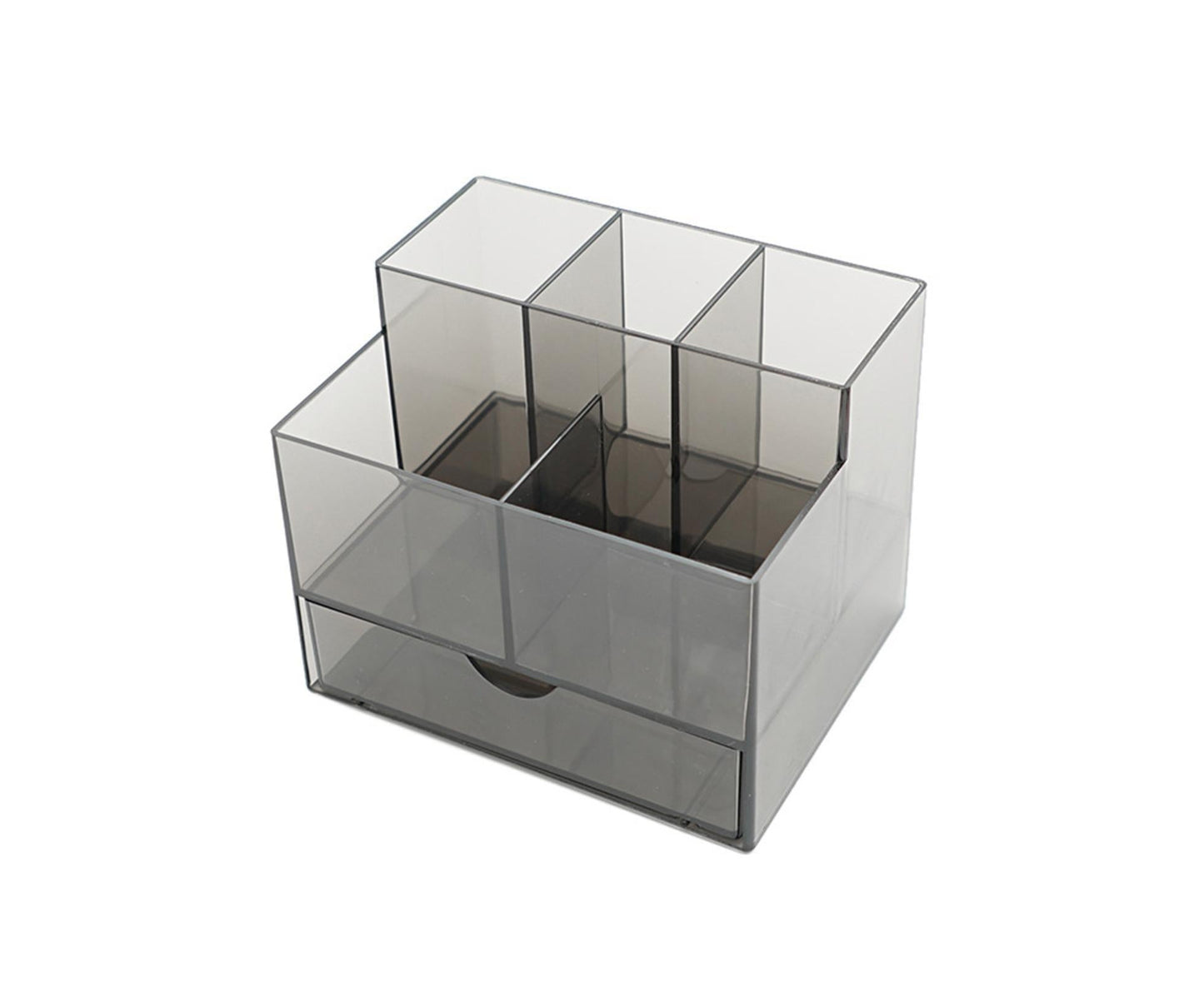 Makeup Organizer Drawer Type Large Capacity - Black V1263-JX-839