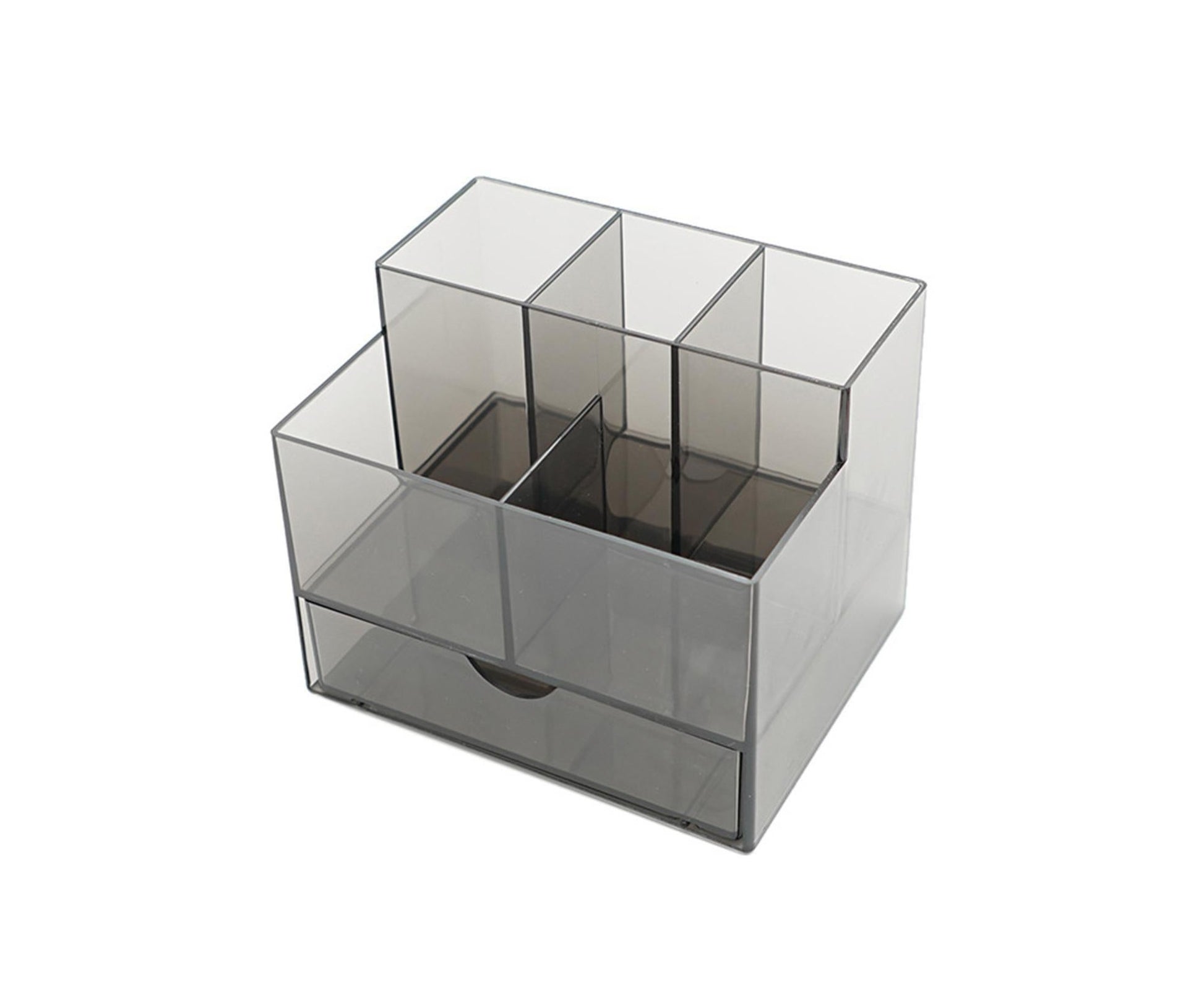 Makeup Organizer Drawer Type Large Capacity - Black V1263-JX-839