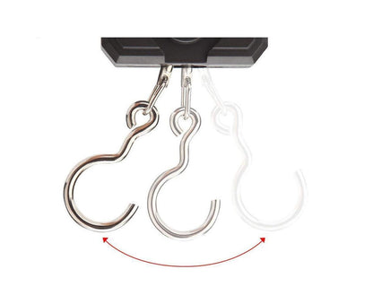 Fishing Scales Electronic Weighing Balance Digital Hanging Hook Scale V1263-JX-847