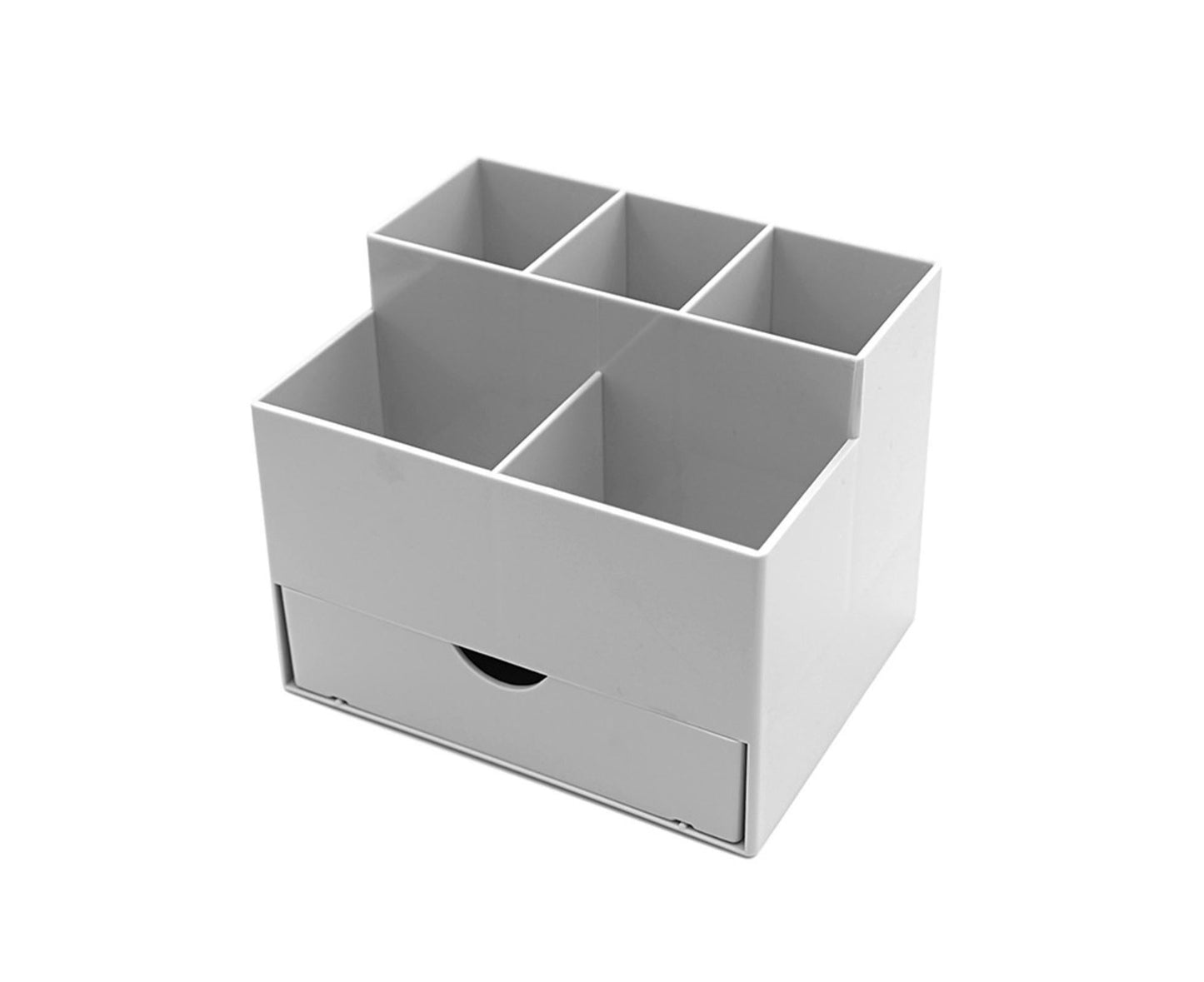 Makeup Organizer Drawer Type Large Capacity - Grey V1263-JX-849